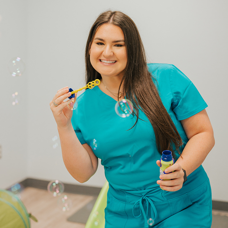 Speech Therapy- SPOT Therapy Gulfport MS